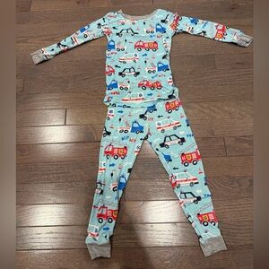 Little Sleepies First Responder Pajamas